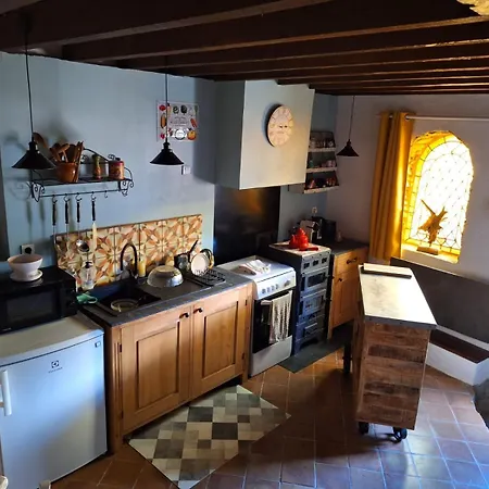 Vakantiehuis Maison Galileo