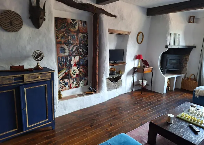 Maison Galileo * Ria